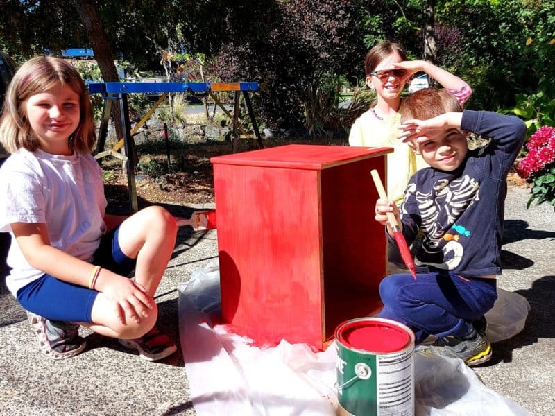 Little Free Pantry