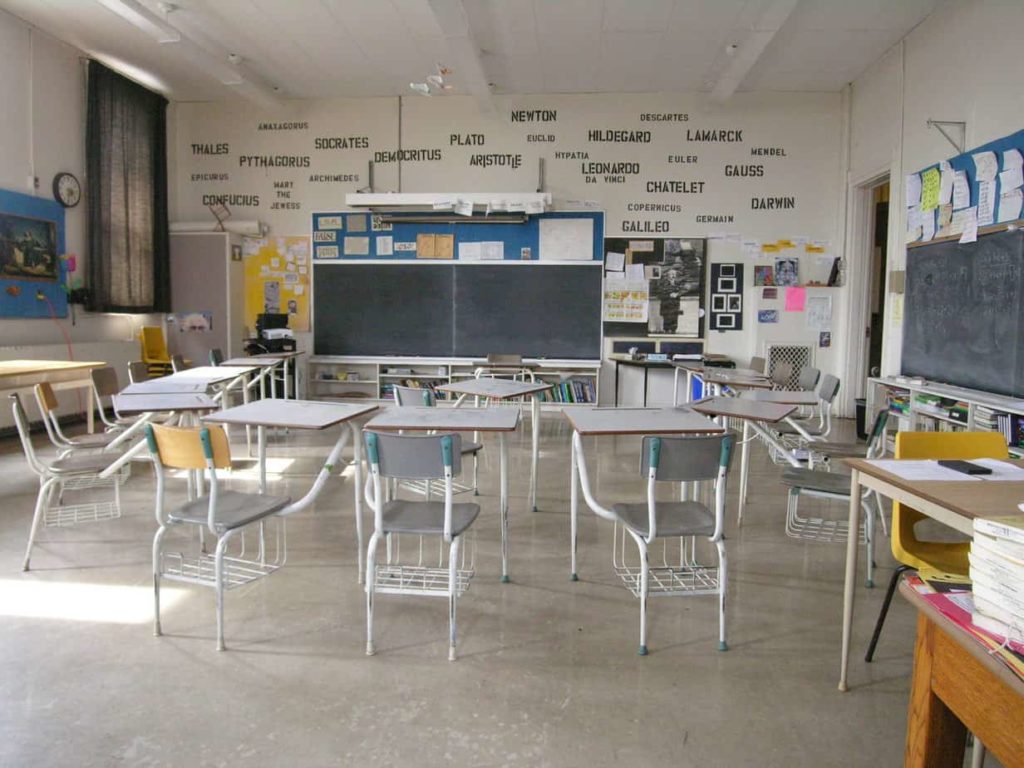 Back to school