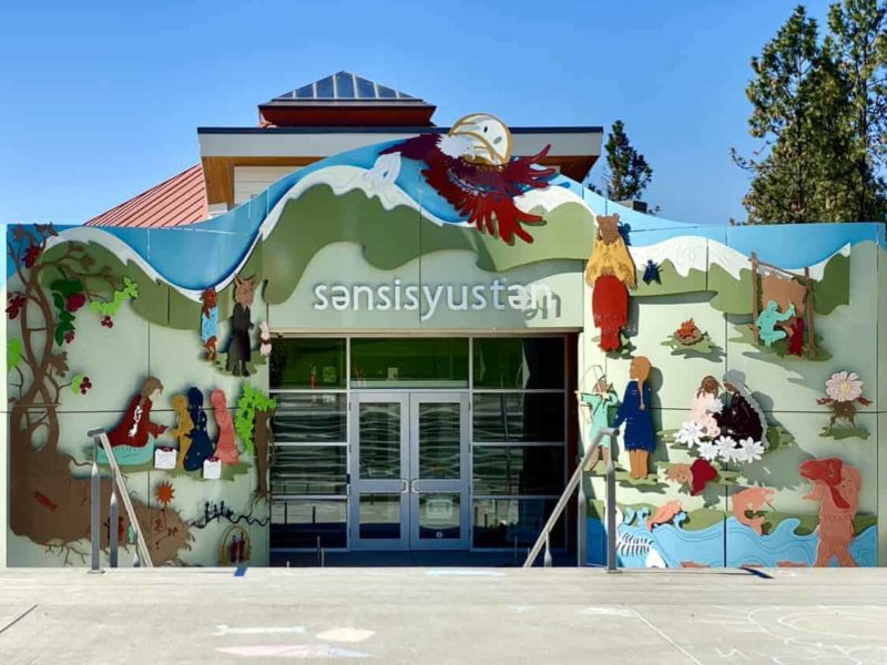 sənsisyustən House of Learning