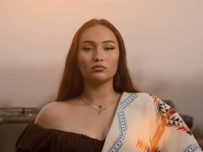 Cree author’s poetry book meant to empower Indigenous kids