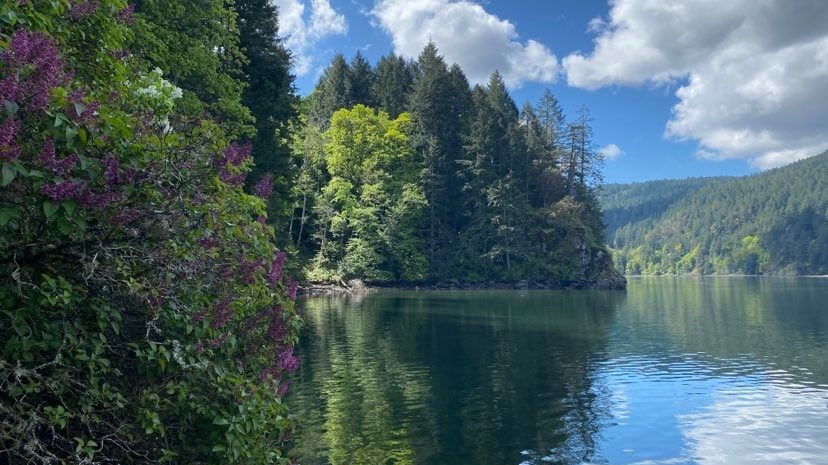 Langford parcel for sale inlet view