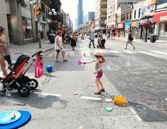 Open Streets Toronto.8 80 Cities