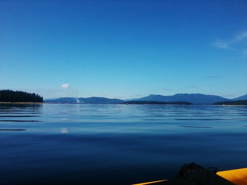 battle at maple bay